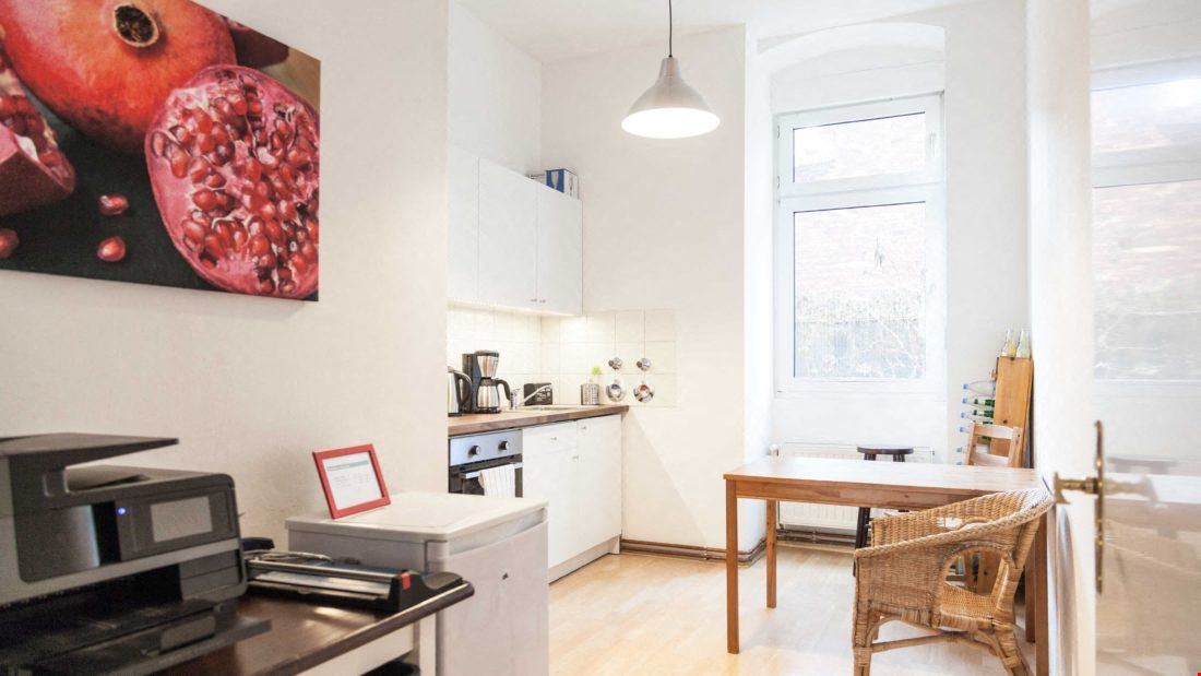 Kiez Buero Coworking - Kreuzberg