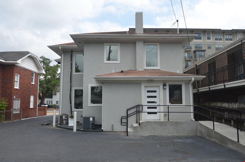 Alabama Office Suites