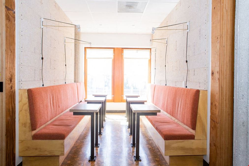 Kiva Cowork: Funk Zone