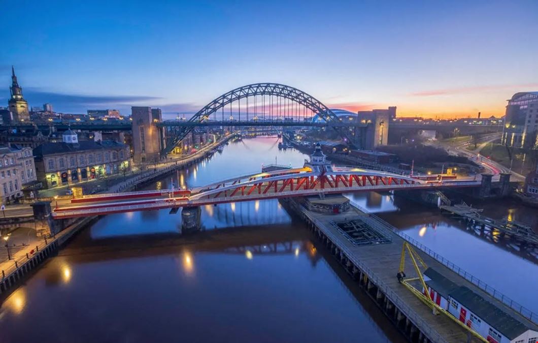 Cubo Newcastle Bank House