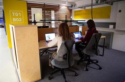 Preview of Infinite Area Hub Office space for Rent in Montebelluna