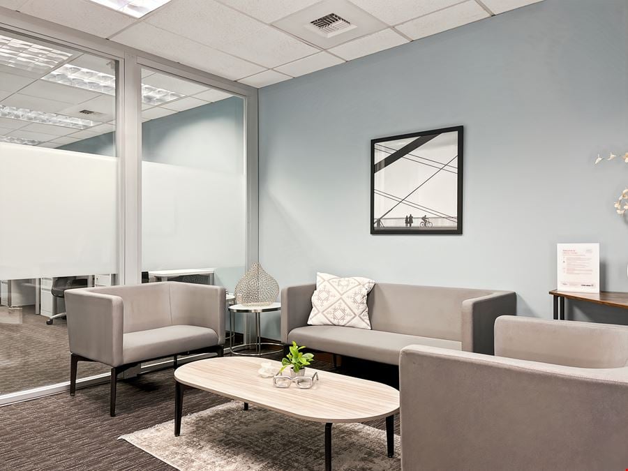 Regus - Portland - Liberty Centre