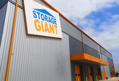 Preview of Storage Giant - Nottingham Office space for Rent in Nottingham
