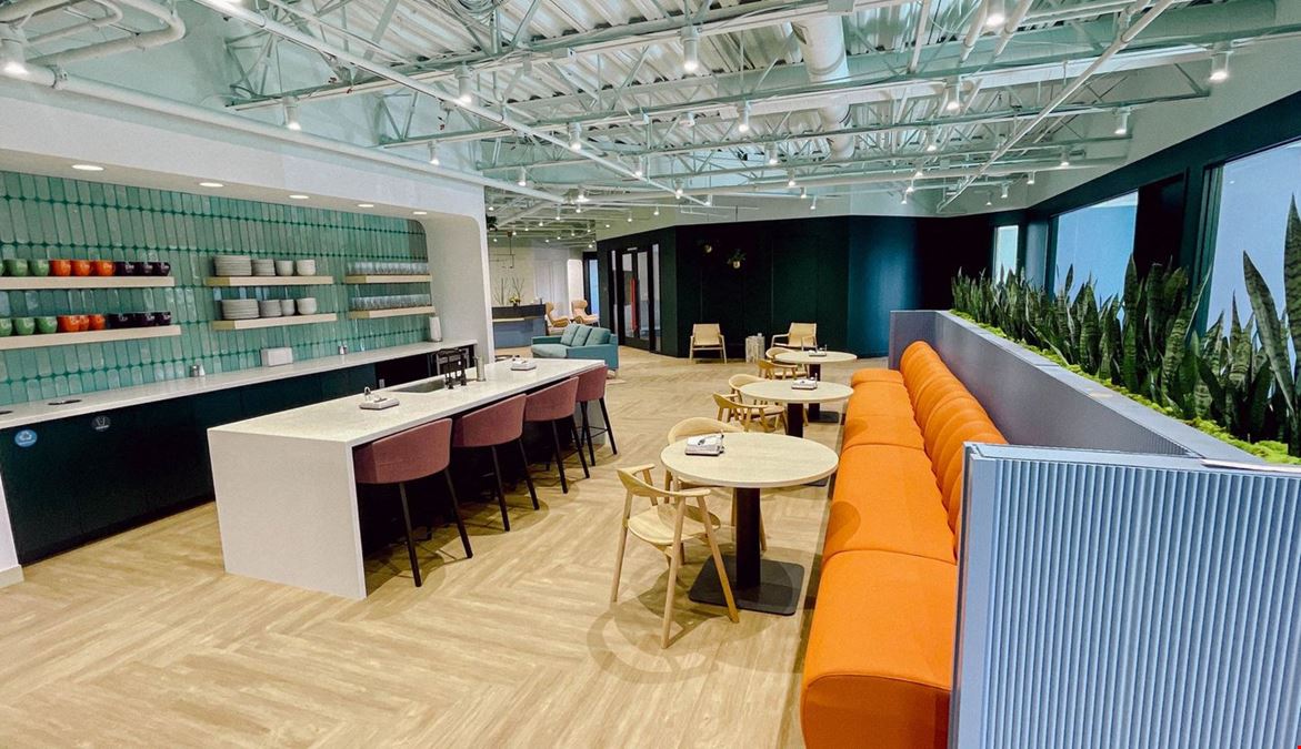 Carr Workplaces - Parkwood Crossing