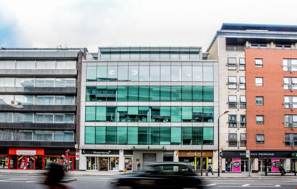 Orega - London - High Holborn