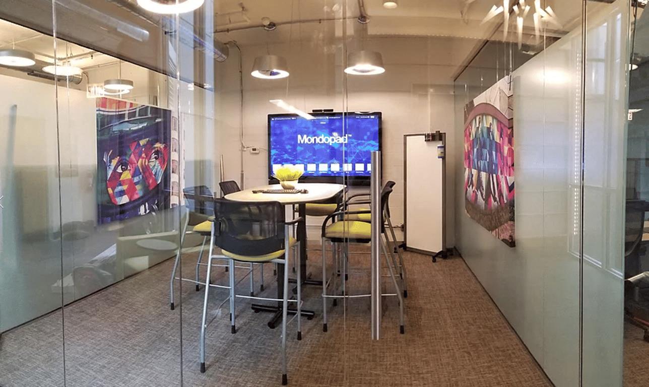 Open Desk Coworking