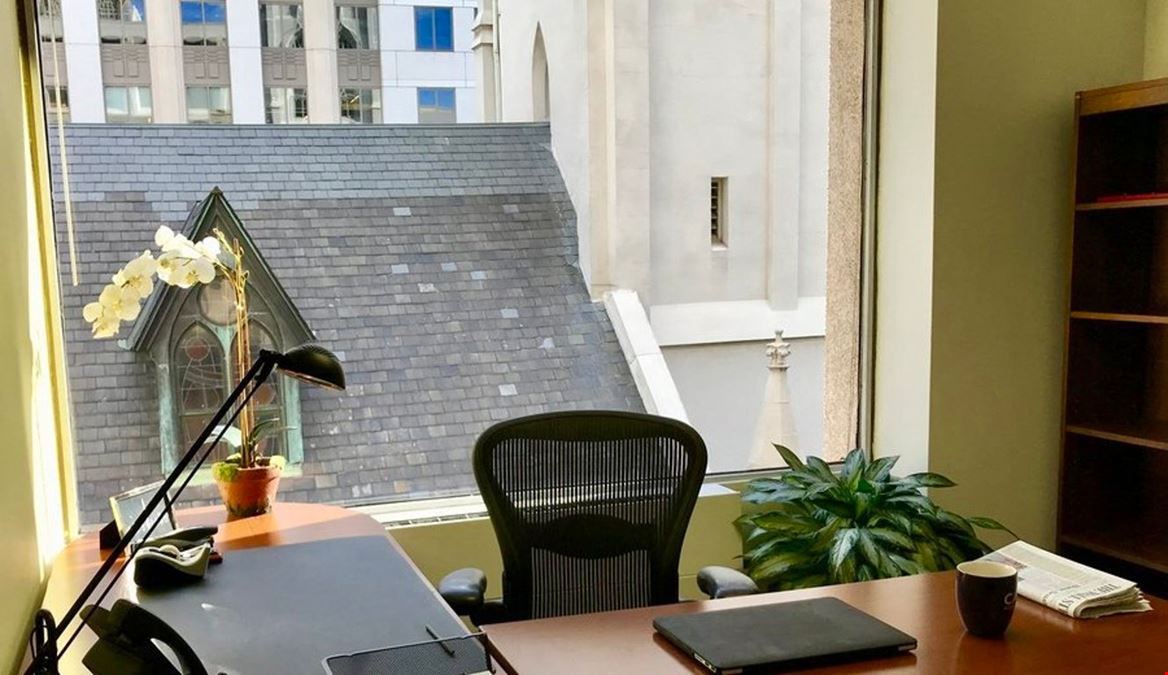 Carr Workplaces - City Center DC