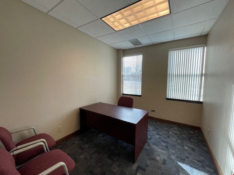 Private Day Office 103