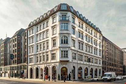 Office Club Friedrichstraße