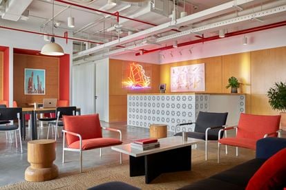 Preview of WeWork - E Town Central Office space for Rent in Ho Chi Minh