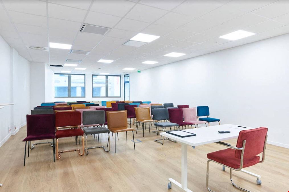 Deskeo - Paris 9 SoPi