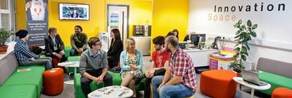 Preview of Innovation Space Office space for Rent in Portsmouth