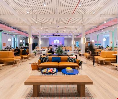 Preview of Aviation House Office space for Rent in London