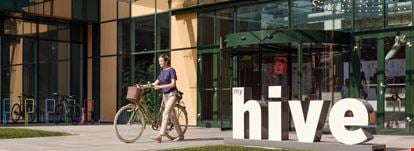 Myhive Offices - Myhive S-Park