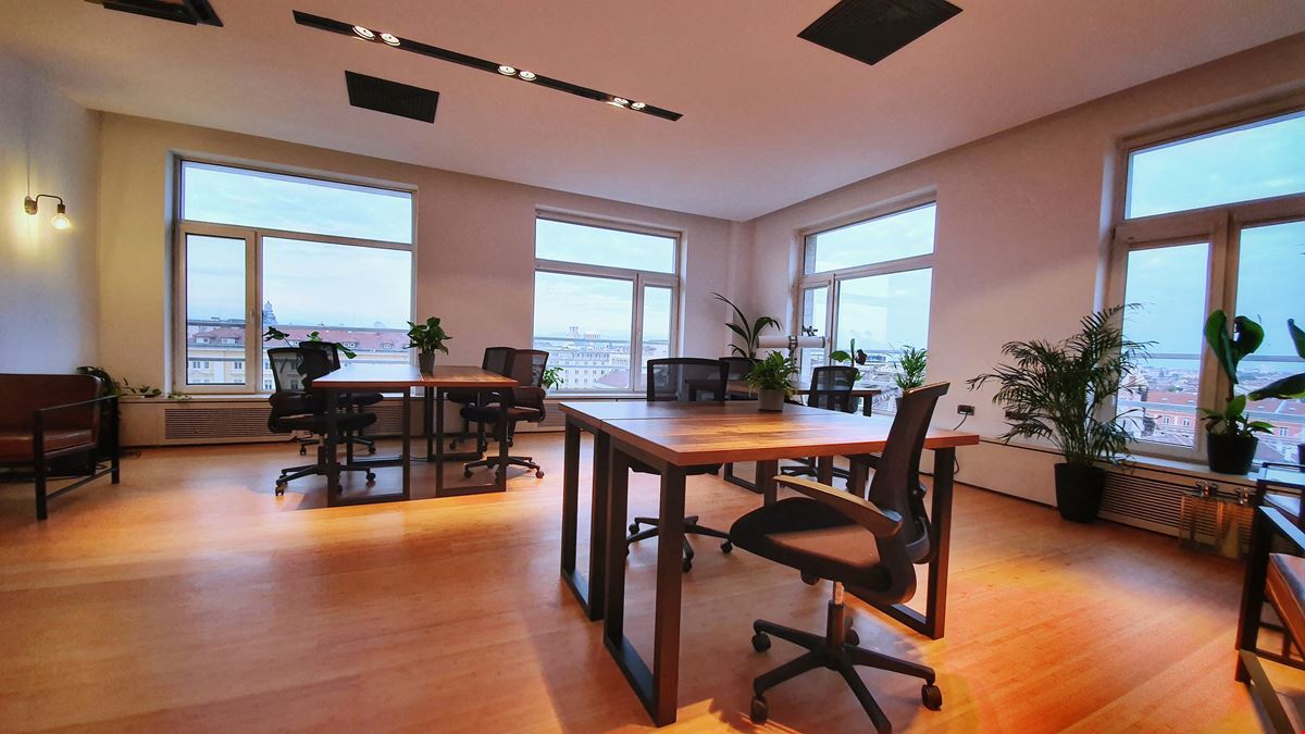 Networking Premium Coworking - Gurko Panorama