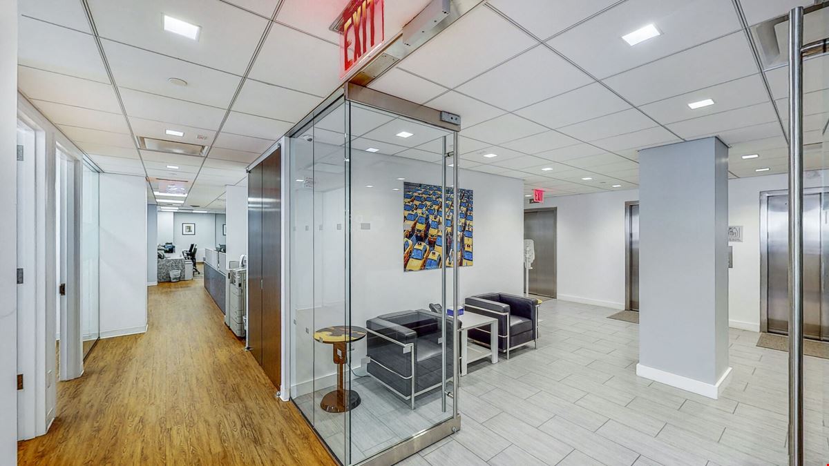 Coalition Space Grand Central/ Midtown East