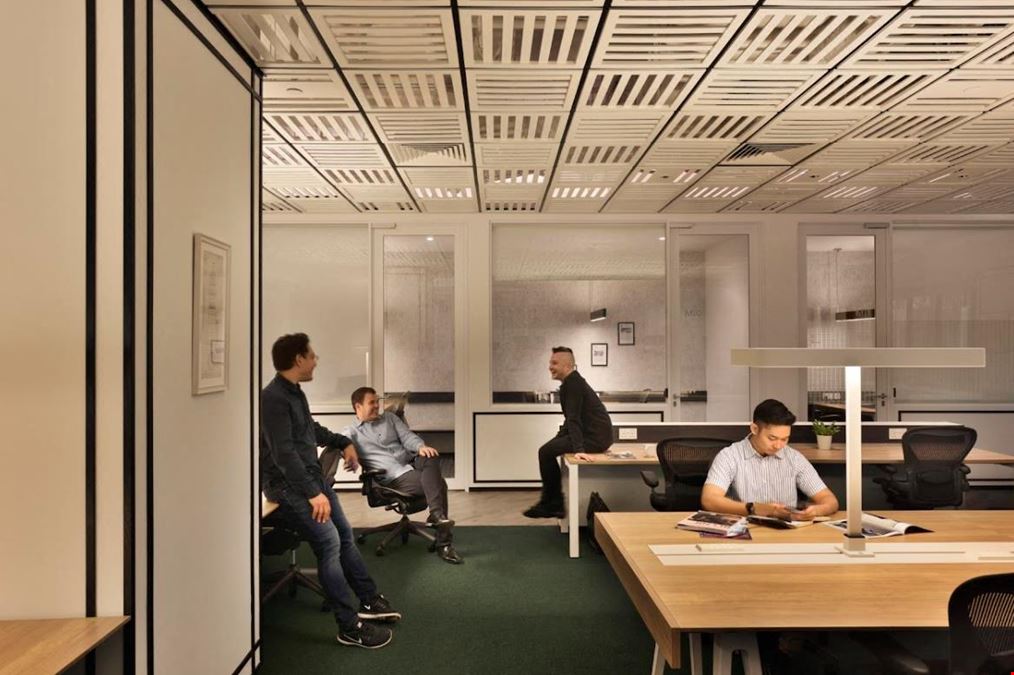 The Work Project - OUE Downtown Gallery