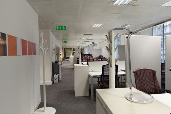 Preview of EOffice - Holborn Office space for Rent in London