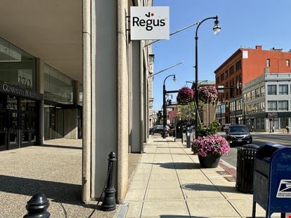 Regus - Worcester - 370 Main Street