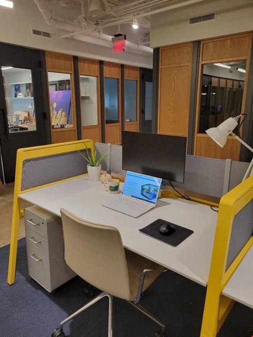 Dedicated Desk