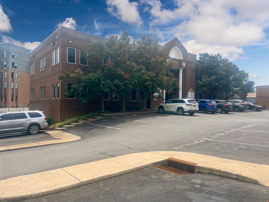 NC, Charlotte - Morehead