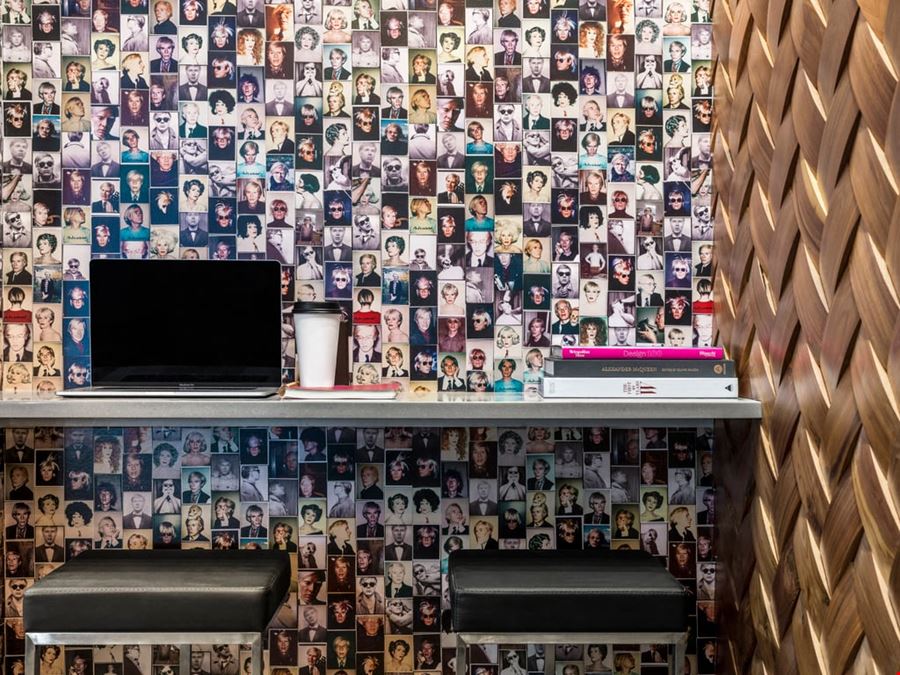 Mission 50 Workspaces