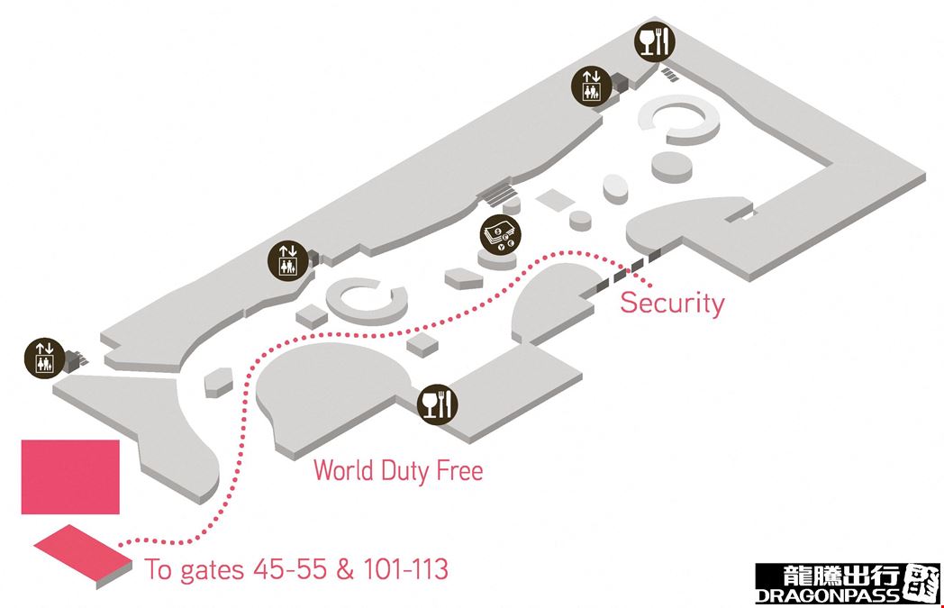 The Gateway Gatwick Airport North Terminal