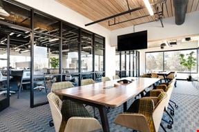Expanded Conference Room