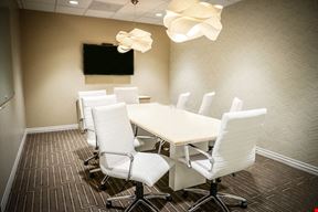 8 Person Meeting Room