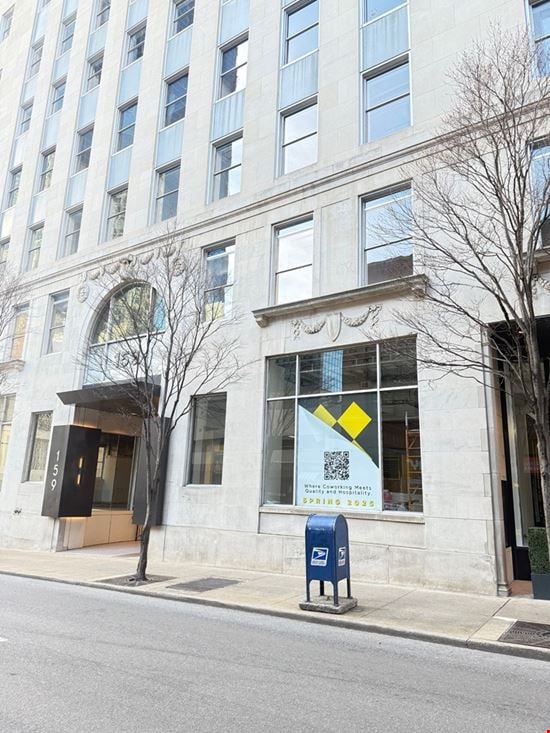 Preview of Venture X Downtown Nashville Office space for Rent in Nashville