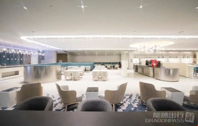 Matina Lounge Incheon International Airport Terminal 2