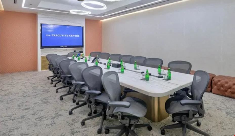 The Executive Centre - Chennai - Olympia Tech Park