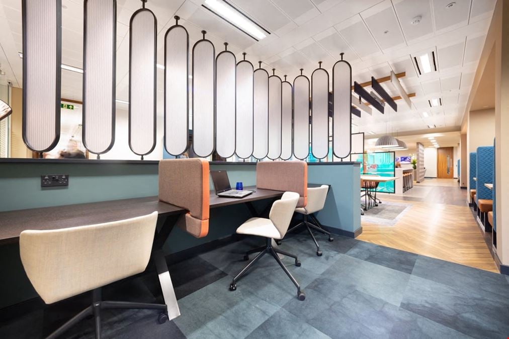 Elementa Workspace - Elementa Workspace Cannon Place