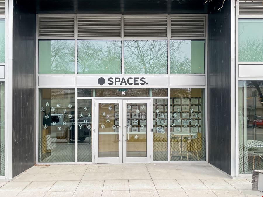 Spaces - Kelowna - Innovation