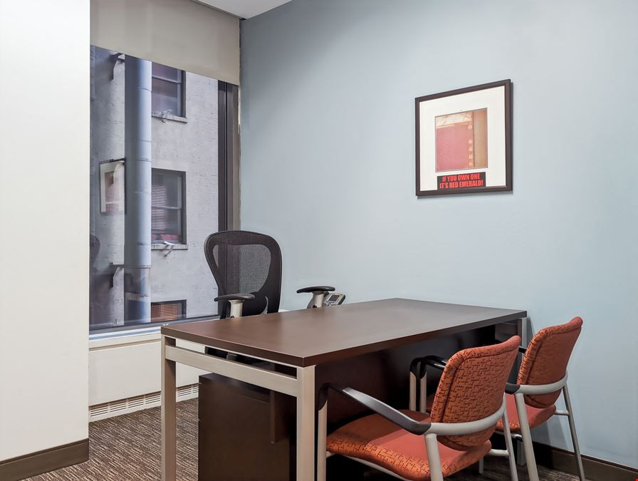 Regus - New York City - Americas Tower
