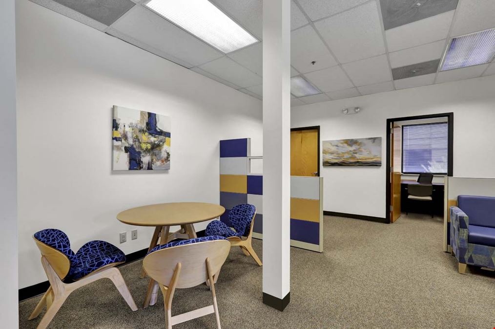 The Annex Workspace Chesterfield