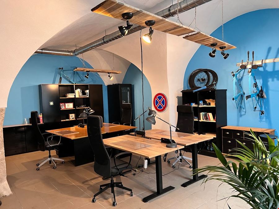 Casa Nostra Coworking Hallein