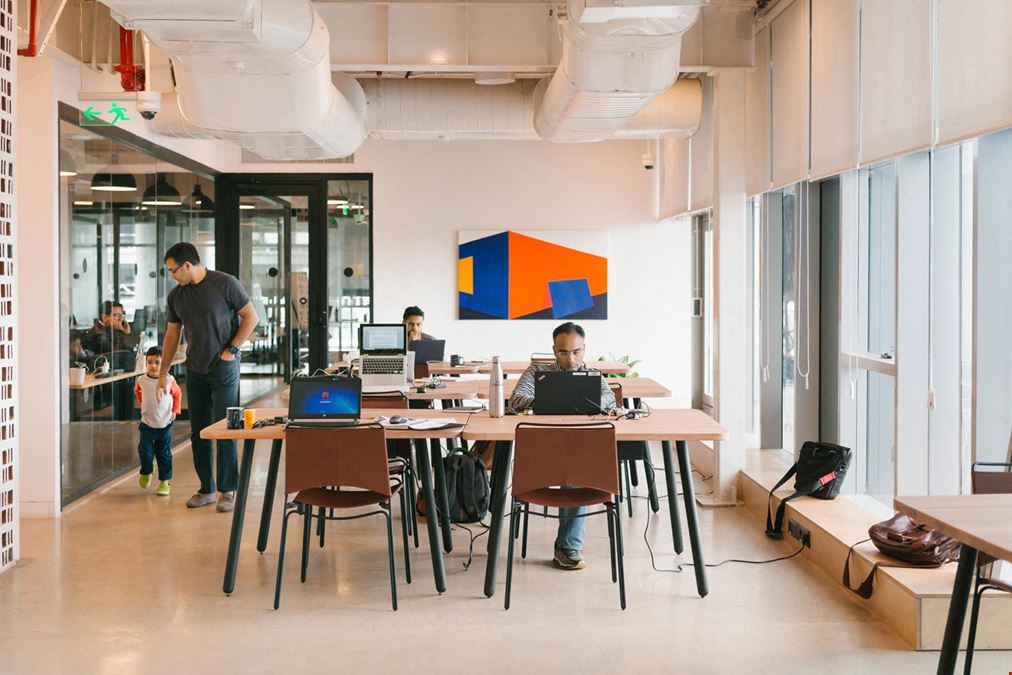 WeWork - Embassy Quest