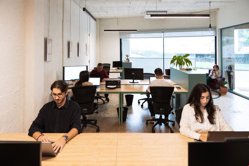 Maak Coworking Space