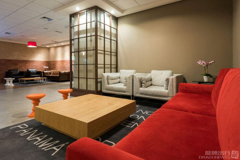 Tryp Gru Airport Guarulhos International Airport Terminal 3