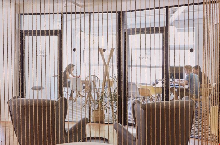 Morning Coworking - Montsouris