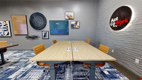 Apt CoWork at Cottonwood Ridgeview - Open Seating