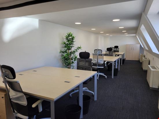 Preview of Baya Axess - Saint-Honoré Cambon Office space for Rent in Paris