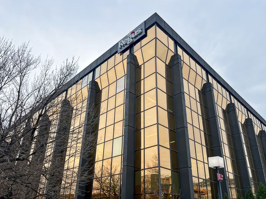 Regus - Denver - Sherman St