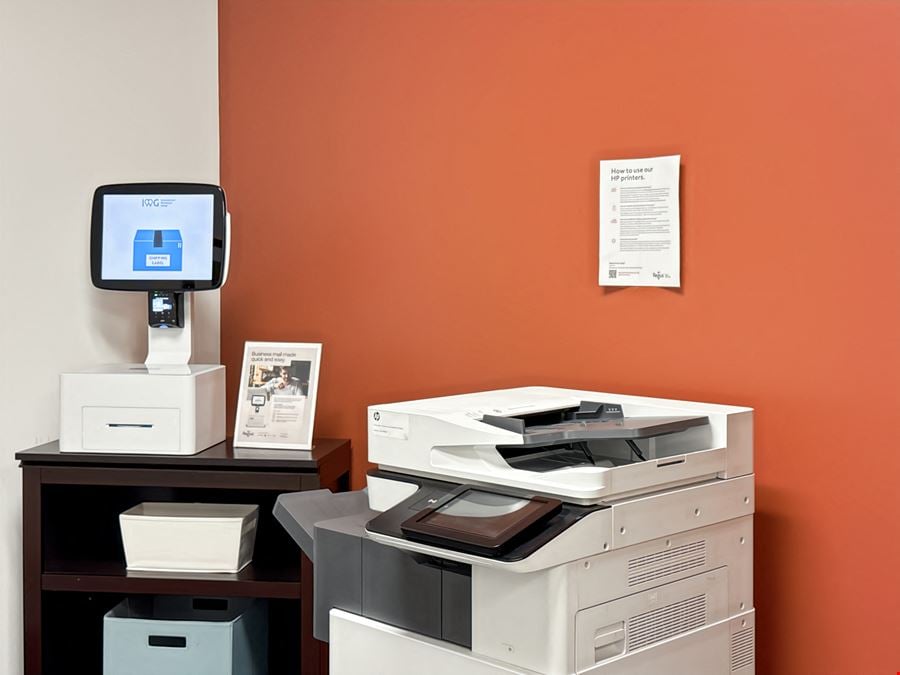 Regus - Huntsville - Cummings Research Park