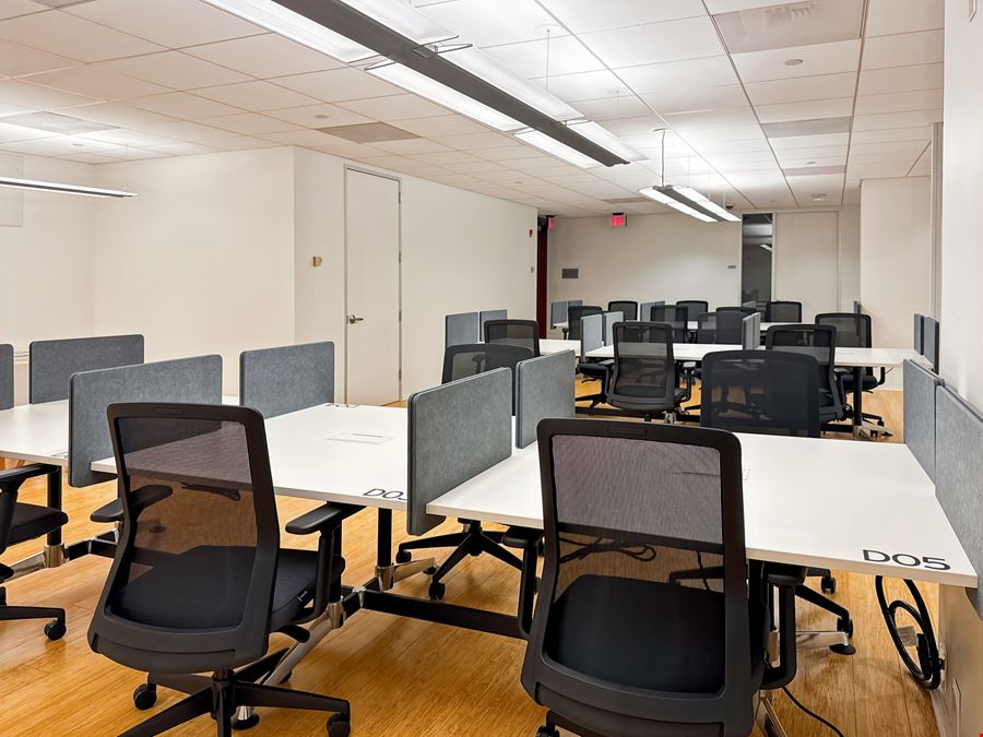 MD, Bethesda - Bethesda Metro Ctr