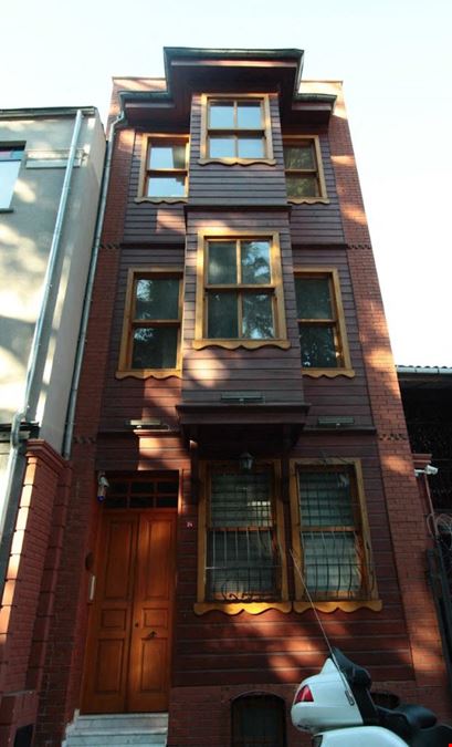 EOfis - Villa Fenerion Balat