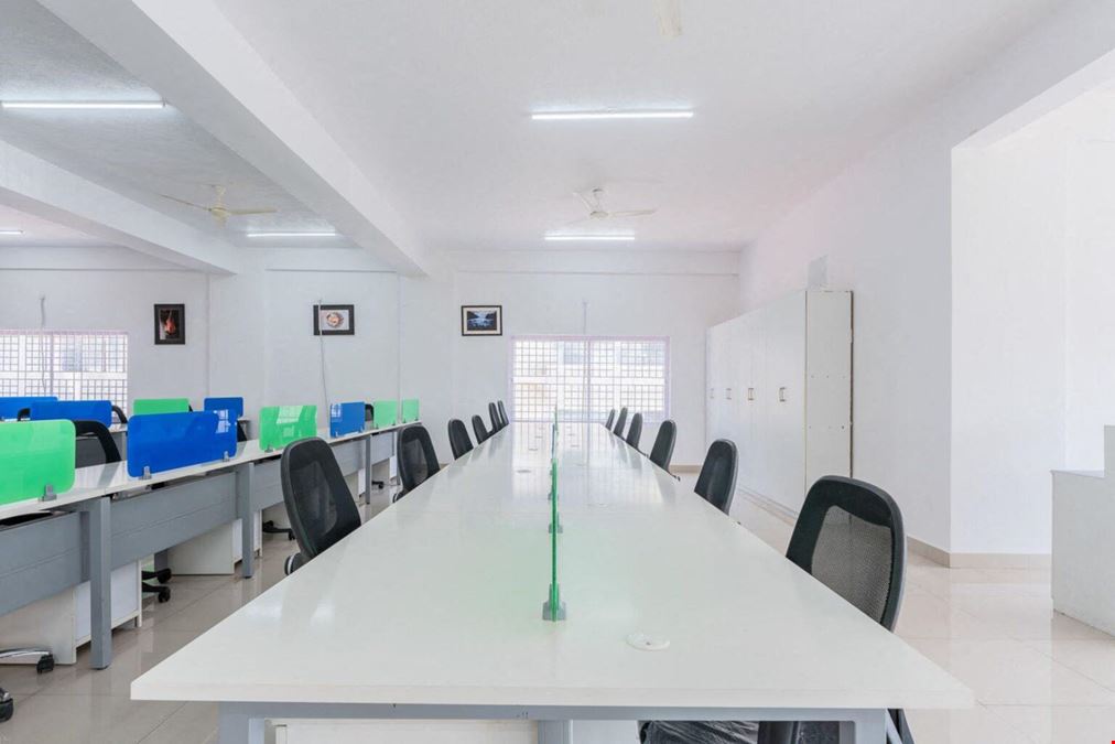 Founders Cube Coworking