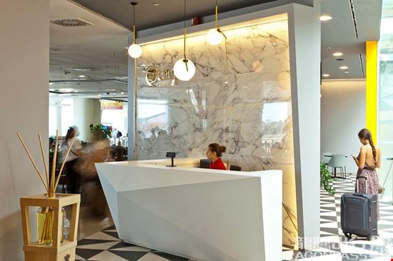 Preview of Pearl Lounge Capodichino Airport Terminal 1 Office space for Rent in Naples