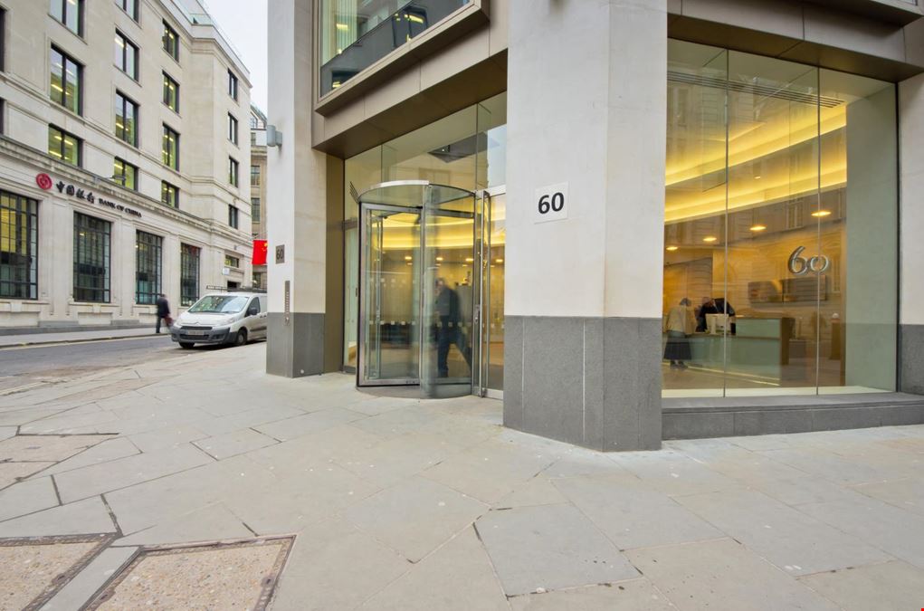 Landmark: Gresham - Bank